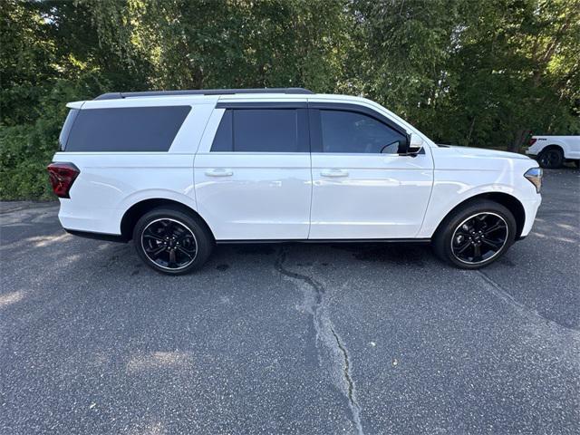 used 2024 Ford Expedition Max car, priced at $66,997