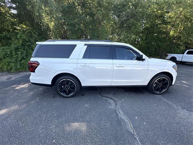 used 2024 Ford Expedition Max car, priced at $66,997