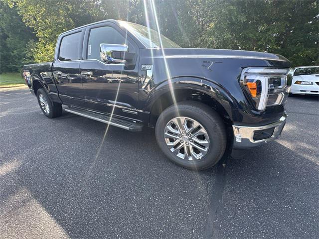 new 2025 Ford F-150 car, priced at $70,667