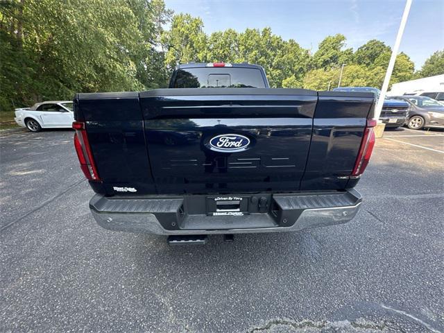 new 2025 Ford F-150 car, priced at $70,667