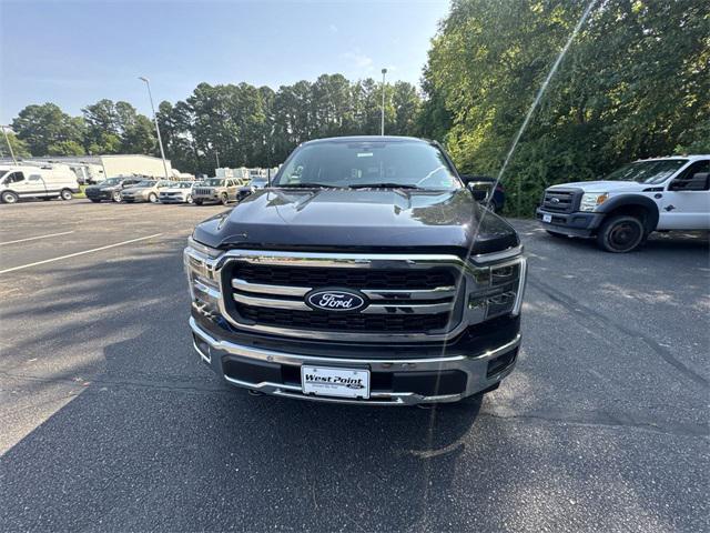 new 2025 Ford F-150 car, priced at $70,667