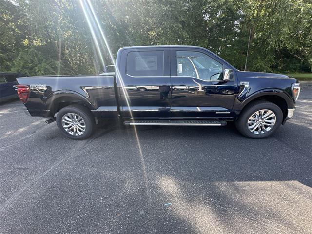 new 2025 Ford F-150 car, priced at $70,667