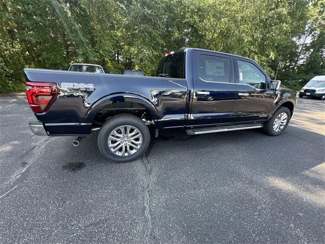 new 2025 Ford F-150 car, priced at $70,667