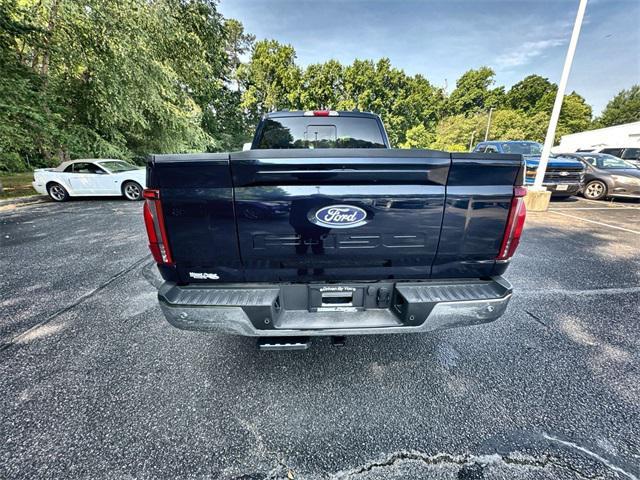 new 2025 Ford F-150 car, priced at $70,667