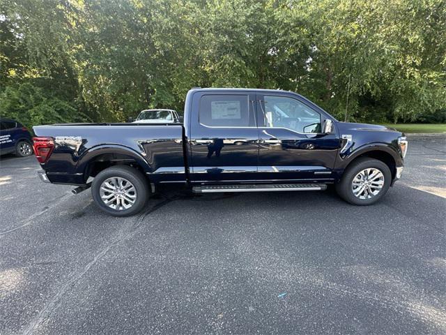 new 2025 Ford F-150 car, priced at $70,667
