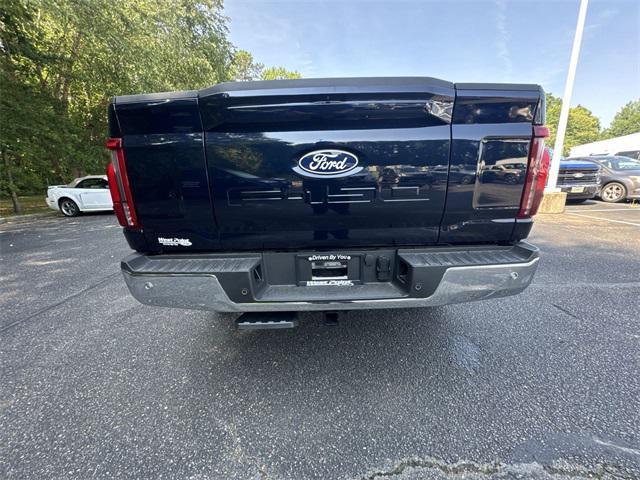 new 2025 Ford F-150 car, priced at $70,667