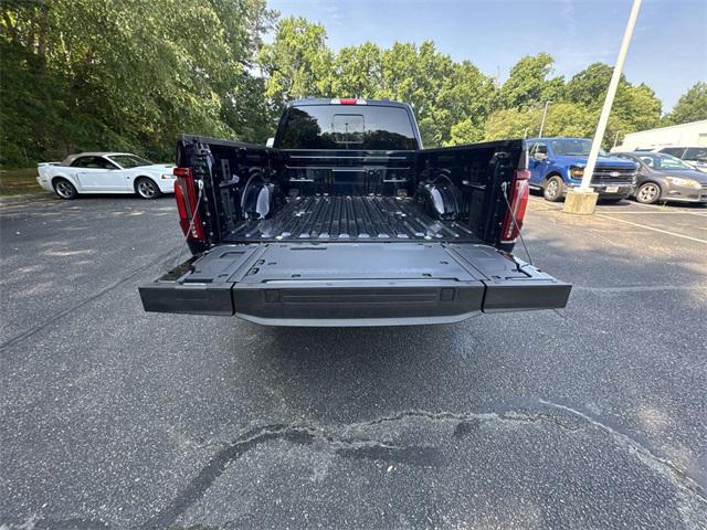 new 2025 Ford F-150 car, priced at $70,667
