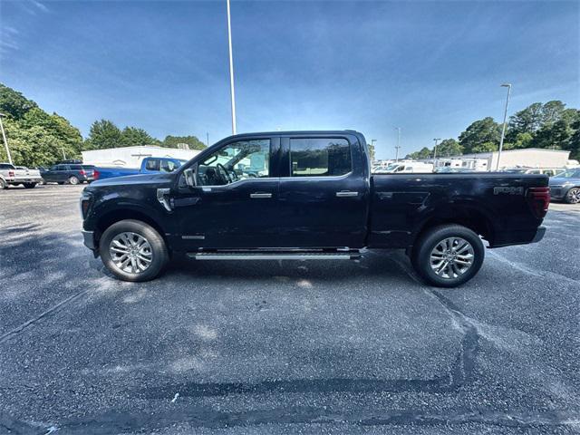 new 2025 Ford F-150 car, priced at $70,667