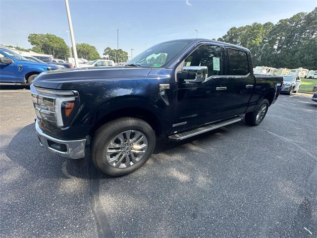new 2025 Ford F-150 car, priced at $70,667