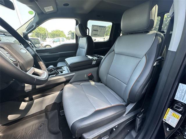 new 2025 Ford F-150 car, priced at $70,667