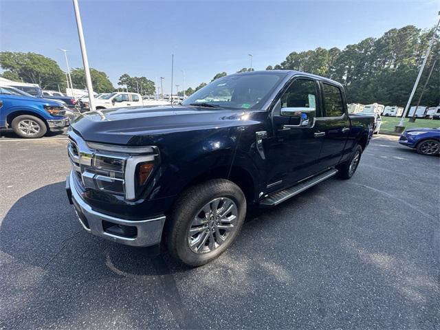 new 2025 Ford F-150 car, priced at $70,667