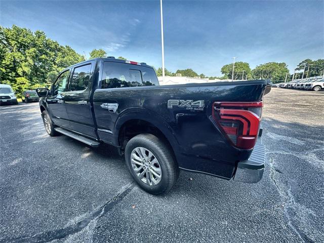new 2025 Ford F-150 car, priced at $70,667