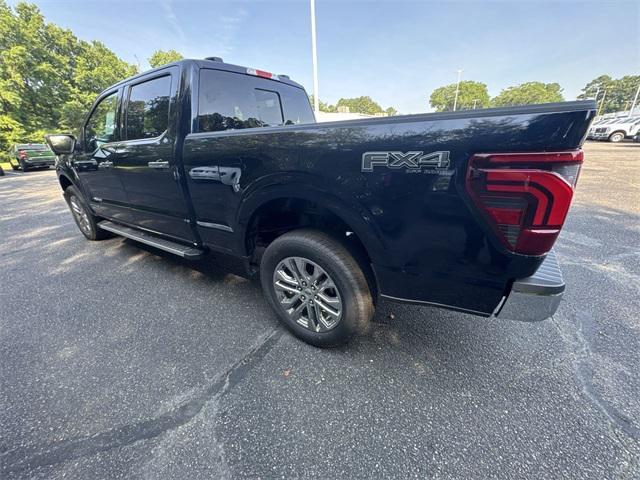 new 2025 Ford F-150 car, priced at $70,667