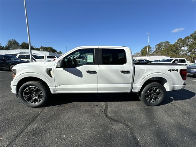 new 2025 Ford F-150 car, priced at $49,152