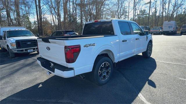 new 2025 Ford F-150 car, priced at $49,152