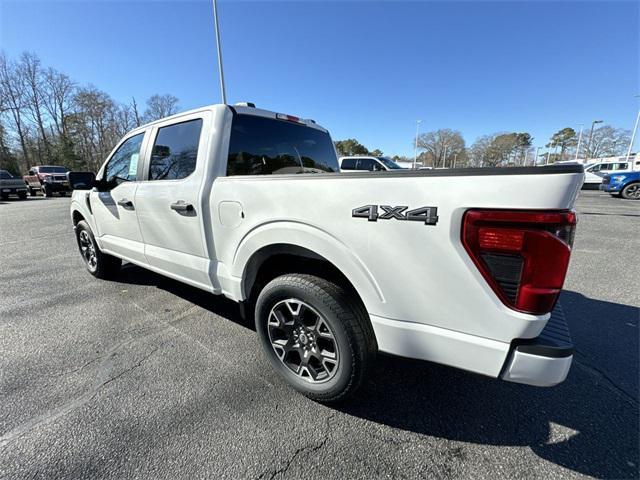 new 2025 Ford F-150 car, priced at $49,152