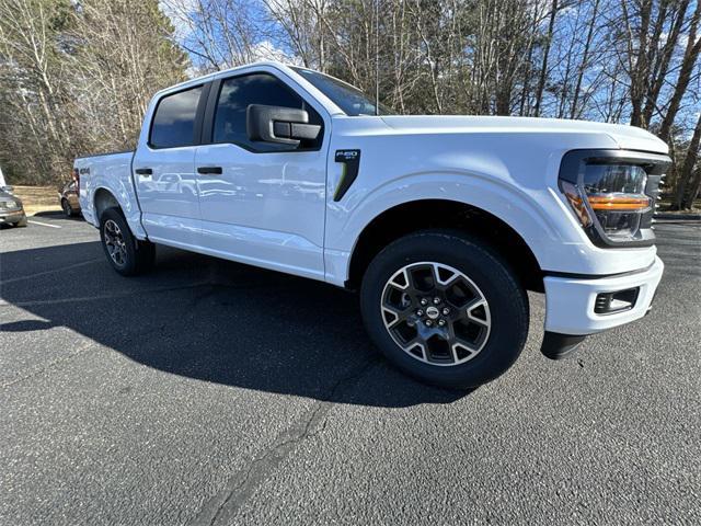 new 2025 Ford F-150 car, priced at $49,152