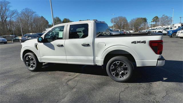 new 2025 Ford F-150 car, priced at $49,152