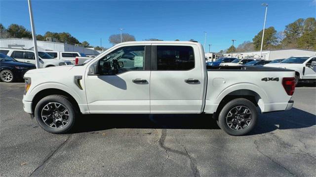 new 2025 Ford F-150 car, priced at $49,152