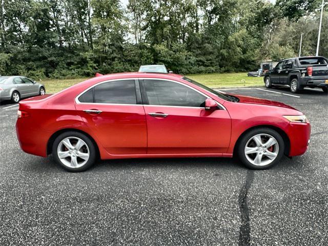 used 2014 Acura TSX car, priced at $8,493