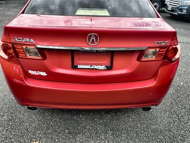 used 2014 Acura TSX car, priced at $8,493