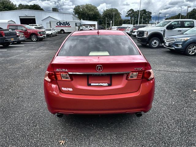 used 2014 Acura TSX car, priced at $8,493