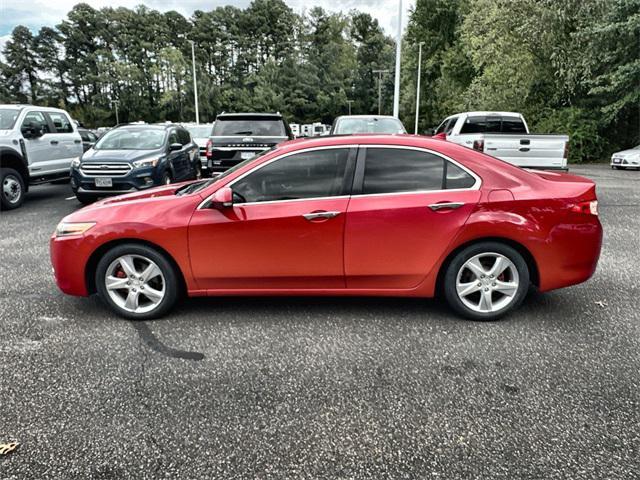used 2014 Acura TSX car, priced at $8,493