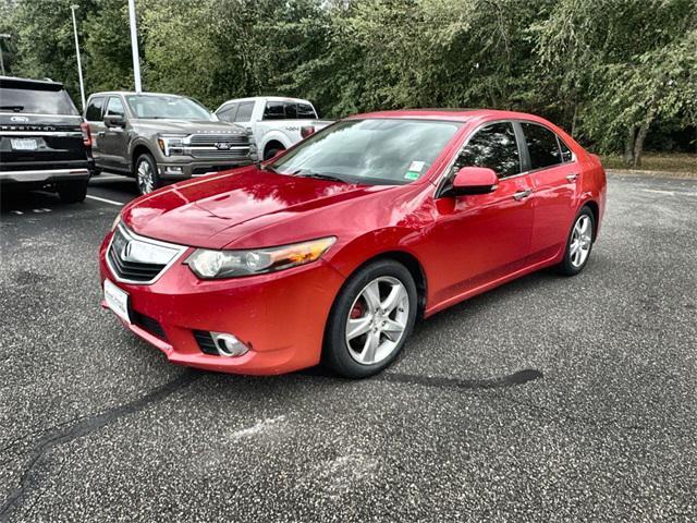 used 2014 Acura TSX car, priced at $9,441
