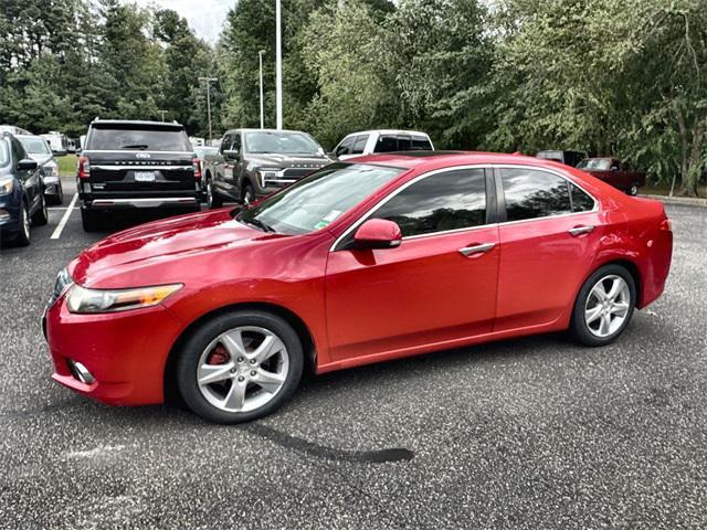 used 2014 Acura TSX car, priced at $8,493