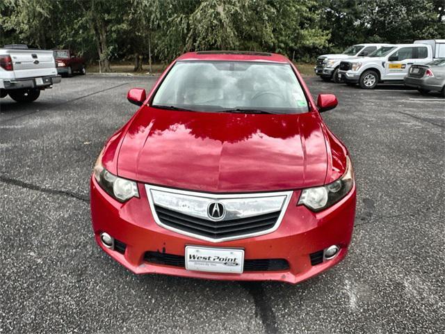 used 2014 Acura TSX car, priced at $8,493