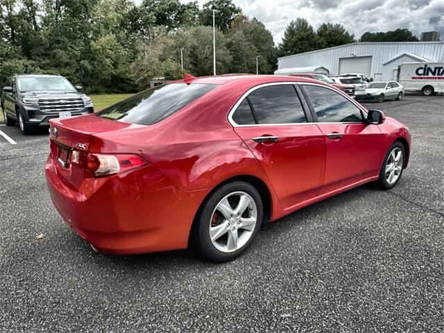 used 2014 Acura TSX car, priced at $8,493
