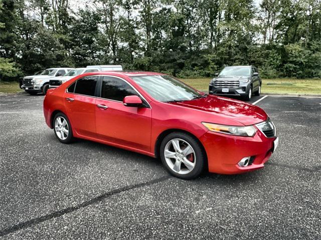 used 2014 Acura TSX car, priced at $8,493