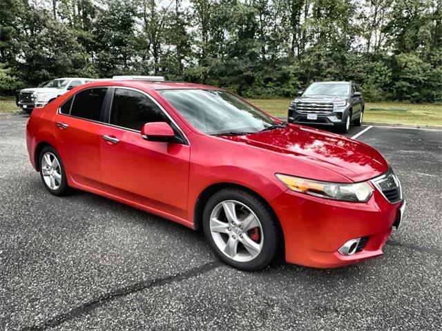 used 2014 Acura TSX car, priced at $8,493