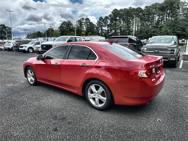 used 2014 Acura TSX car, priced at $8,493