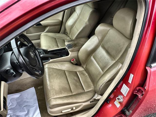 used 2014 Acura TSX car, priced at $8,493