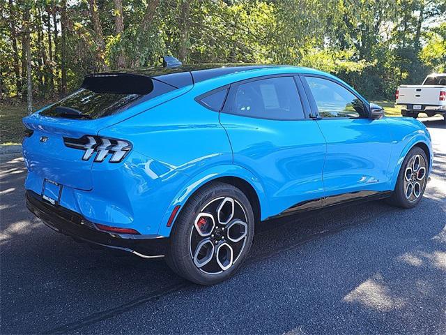 new 2024 Ford Mustang Mach-E car, priced at $58,511