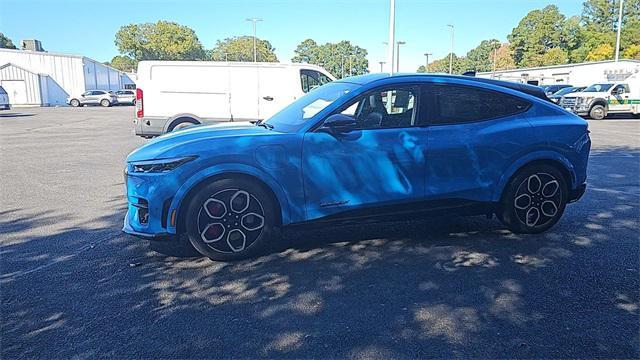 new 2024 Ford Mustang Mach-E car, priced at $58,511