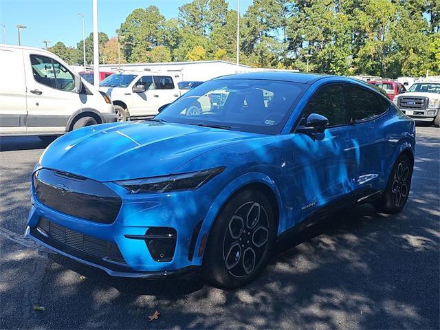 new 2024 Ford Mustang Mach-E car, priced at $58,511