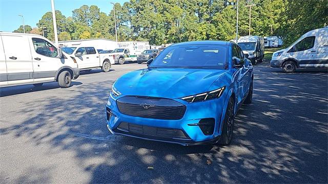 new 2024 Ford Mustang Mach-E car, priced at $58,511