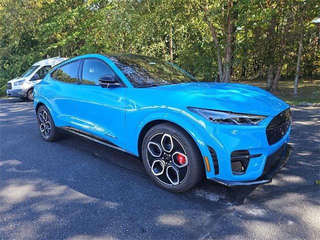 new 2024 Ford Mustang Mach-E car, priced at $58,511