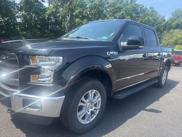 used 2016 Ford F-150 car, priced at $26,994