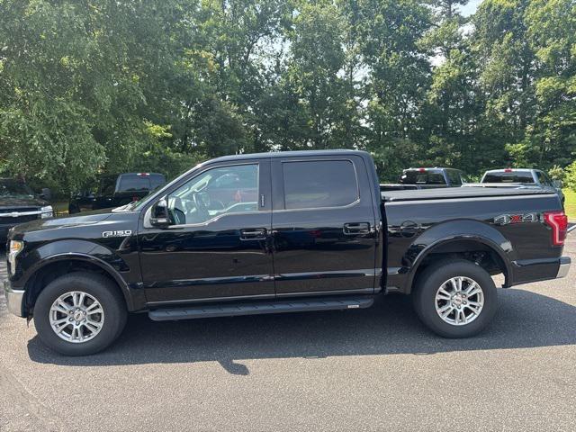 used 2016 Ford F-150 car, priced at $26,994
