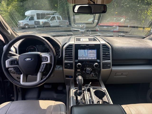 used 2016 Ford F-150 car, priced at $26,994