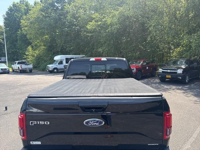 used 2016 Ford F-150 car, priced at $26,994