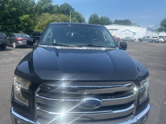 used 2016 Ford F-150 car, priced at $26,994