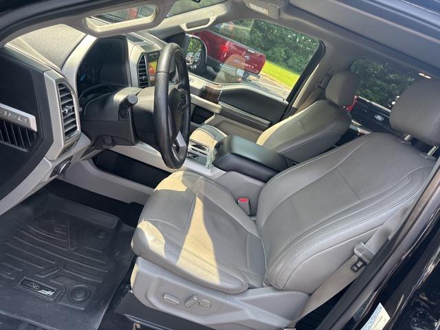used 2016 Ford F-150 car, priced at $26,994