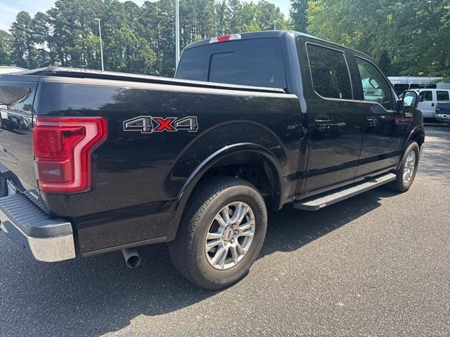 used 2016 Ford F-150 car, priced at $26,994