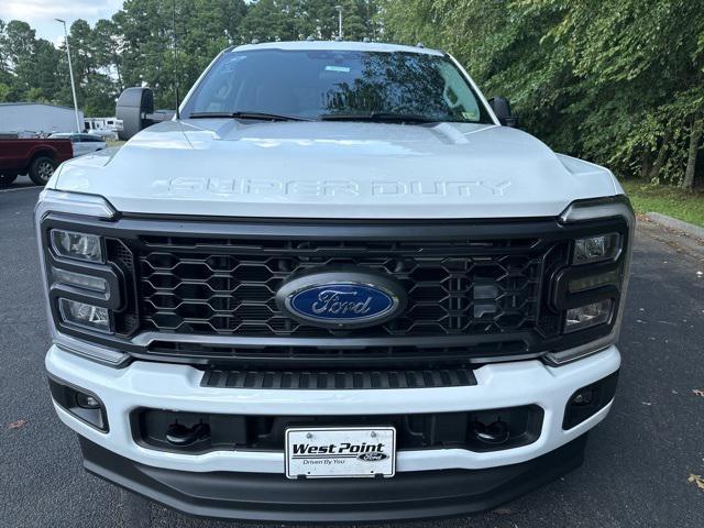 new 2024 Ford F-350 car, priced at $58,868