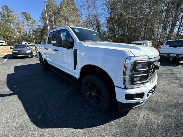 new 2024 Ford F-350 car, priced at $56,868