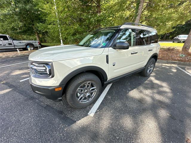 new 2025 Ford Bronco Sport car, priced at $35,536
